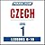 Pimsleur Czech Level 1 Lessons 6-10 MP3: Learn to Speak and Understand Czech with Pimsleur Language Programs (Pimsleur Digital)