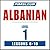 Pimsleur Albanian Level 1 L...