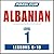 Pimsleur Albanian Level 1 Lessons  6-10: Learn to Speak and Understand Albanian with Pimsleur Language Programs