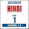 Pimsleur Hindi Le...