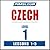 Pimsleur Czech Level 1 Less...