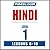 Pimsleur Hindi Level 1 Less...