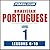 Pimsleur Portuguese (Brazilian) Level 1 Lessons 6-10 MP3: Learn to Speak and Understand Brazilian Portuguese with Pimsleur Language Programs (Pimsleur Digital) (English and Portuguese Edition)