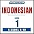 Pimsleur Indonesian Level 1...