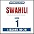 Pimsleur Swahili Level 1 Le...