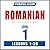 Pimsleur Romanian Level 1: Learn to Speak and Understand Romanian with Pimsleur Language Programs