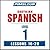 Pimsleur Spanish (Spain-Cas...