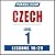 Pimsleur Czech Level 1 Lessons 16-20 MP3: Learn to Speak and Understand Czech with Pimsleur Language Programs (Pimsleur Digital)