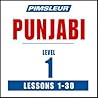 Pimsleur Punjabi Level 1: Learn to Speak and Understand Punjabi with Pimsleur Language Programs
