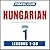 Pimsleur Hungarian Level 1: Learn to Speak and Understand Hungarian with Pimsleur Language Programs