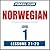Pimsleur Norwegian Level 1 ...