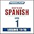Pimsleur Spanish (Spain-Castilian) Level 1 Lessons 11-15: Learn to Speak and Understand Castilian Spanish with Pimsleur Language Programs