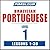 Pimsleur Portuguese (Brazilian) Level 1: Learn to Speak and Understand Brazilian Portuguese with Pimsleur Language Programs