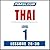 Pimsleur Thai Level 1 Lesso...