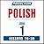 Pimsleur Polish Level 1 Lessons 26-30: Learn to Speak and Understand Polish with Pimsleur Language Programs