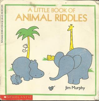 A Little Book of Animal Riddles