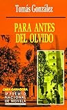 Para antes del ol...
