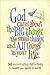 God Cares About the Big Things, the Small Things, and All Things in Your Life: 365 Encouraging Reflections to Inspire You Month by Month
