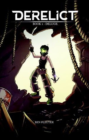 Derelict: Book 1 - Deluge (Paperback)