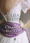 Book cover for Casamento Hathaway (Os Hathaways, #2.5)