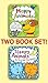 Happy Animals and Sleepy Animals, Two Book Set