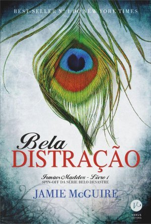 Bela Distração (Irmãos Maddox, #1)
