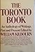 The Toronto book by William Kilbourn