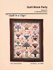 Quilt Block Party: Baskets and Flowers (Series, No 2)