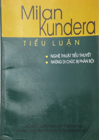 Nghệ thuật tiểu thuyết