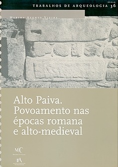 Alto Paiva. Povoamento nas épocas romana e alto-medieval