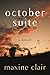 October Suite: A Novel
