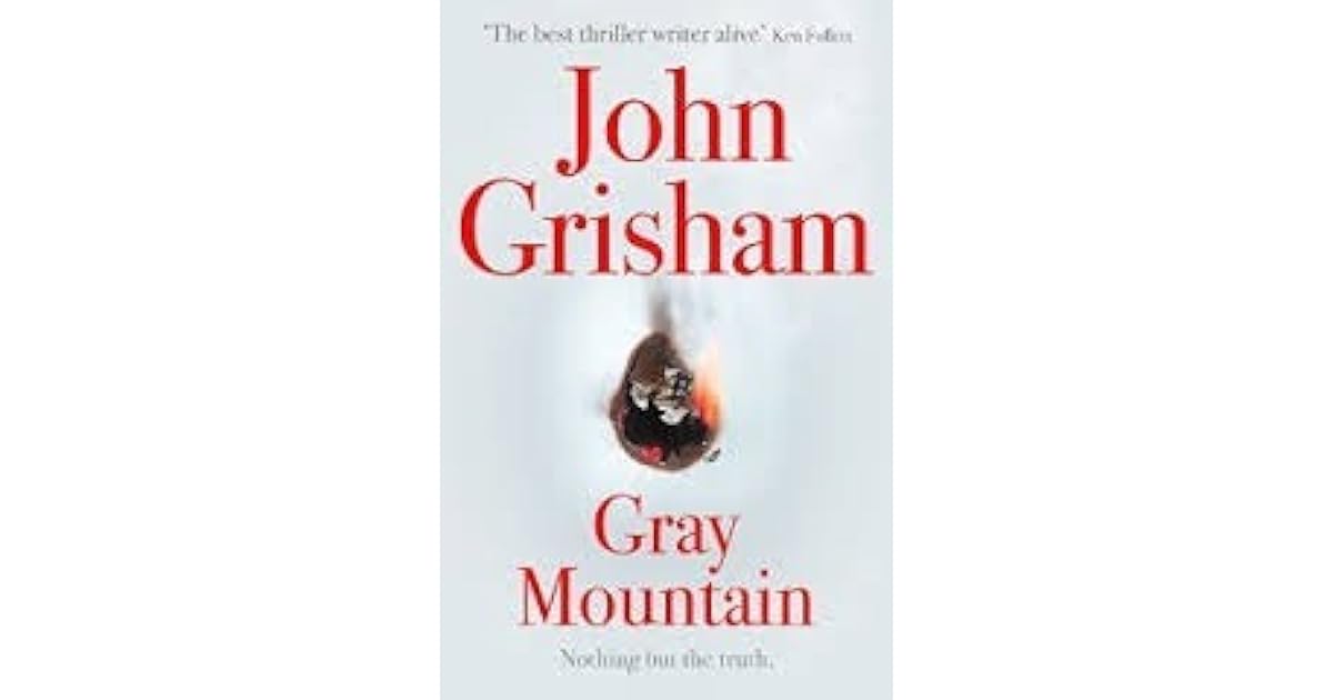 Gray Mountain by John Grisham