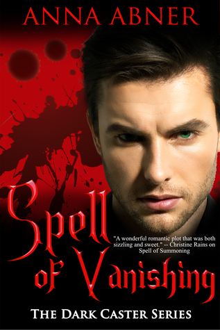 Spell of Vanishing (Dark Caster #3)