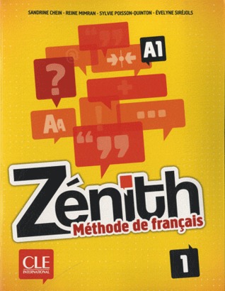 Zénith A1 Méthode de Français