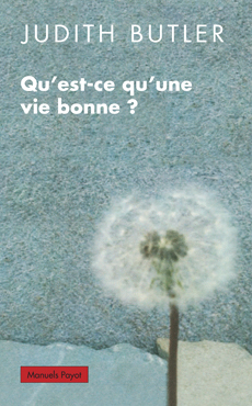 Qu'est-ce qu'une vie bonne? (Unknown Binding)
