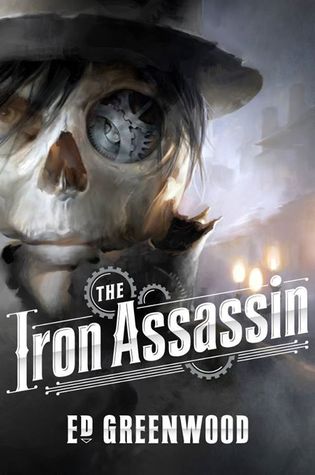 The Iron Assassin (Hardcover)