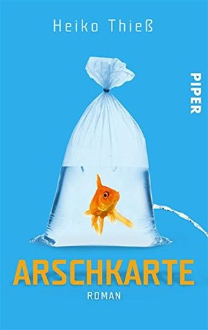 Arschkarte (Kindle Edition)
