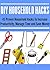 DIY HOUSEHOLD HACKS: 45 Proven Household Hacks To Increase Productivity, Manage Time and Save Money: (DIY Household Hacks - DIY Cleaning and Organizing - DIY Hacks - DIY Household)
