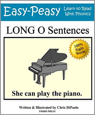 Long O Sentences: Practice Reading Phonics Vowel Sounds with 100% Sight