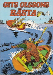 Gits Olssons bästa : kåserier i urval. 4