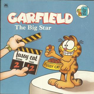 Garfield: The Big Star (A Golden Look-Look Book)