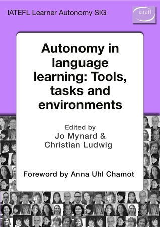 Autonomy in Language Learning Tools, Tasks and Environments