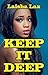 Keep It Deep (BWWM Pregnancy Interracial Erotica)