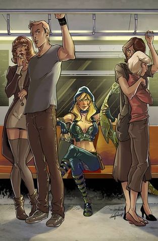 Grimm Fairy Tales Presents Robyn Hood #2 (Paperback)
