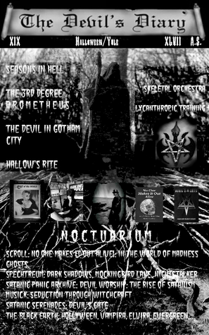 The Devil's Diary XIX
