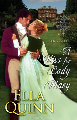 A Kiss for Lady Mary (The Marriage Game #6)
