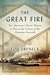 The Great Fire Book cover for The Great Fire