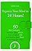 Organize Your Mind in 24 Hours!: 50 Best Strategies to Declutter Your Mind, Live a Happier Life, and Improve Your Focus in the Way You Want
