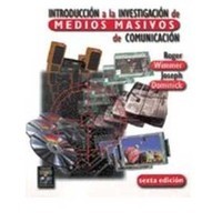 Introducción a la investigación de medios masivos de comunicación