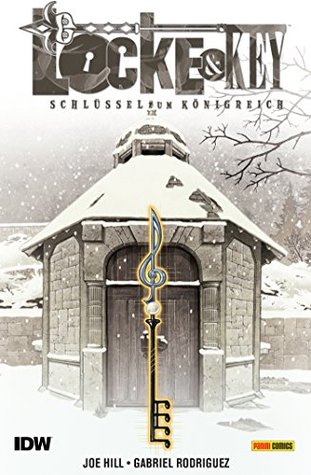 Locke & Key, Band 4: Schlüssel zum Königreich